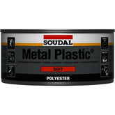 Soudal - Metal Plastic Soft